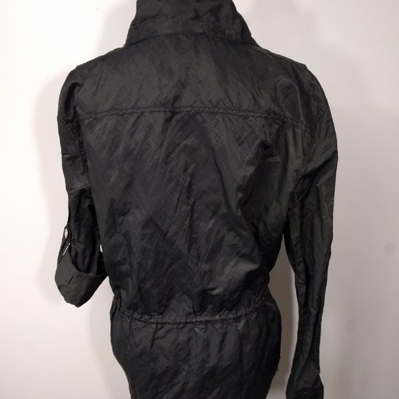 Kenneth Cole Reaction Windbreaker Jacket Small - Picture 6 of 13